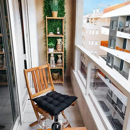 Pink Flamingo Apartment • Beach Home In Torrevieja Buitenkant foto