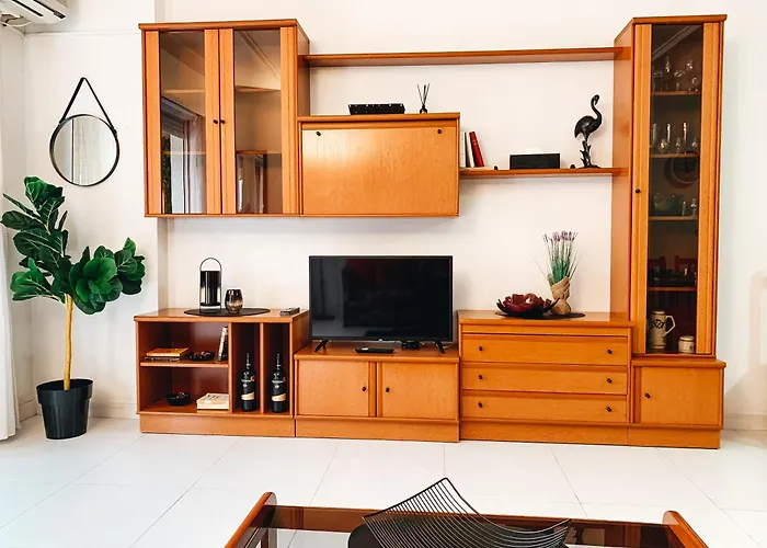 Pink Flamingo Apartment • Beach Home In Torrevieja
